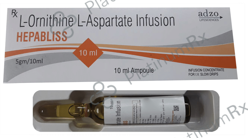 Hepabliss Infusion