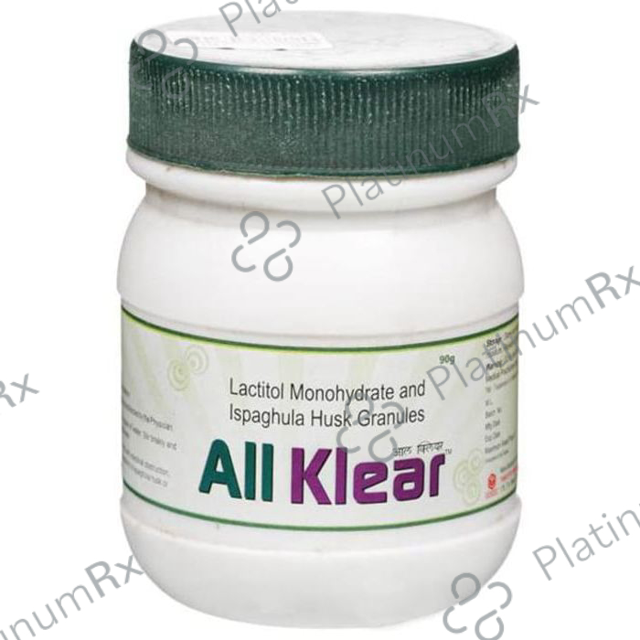 All Klear Granules