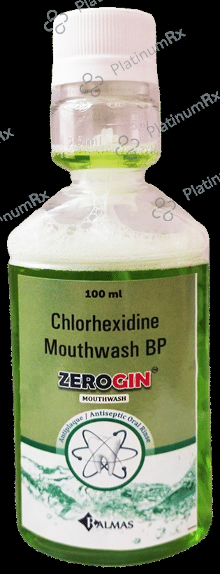 Zerogin Mouth Wash