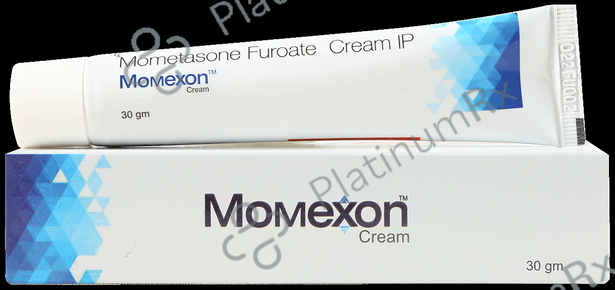 Momexon 0.1% Cream 30gm