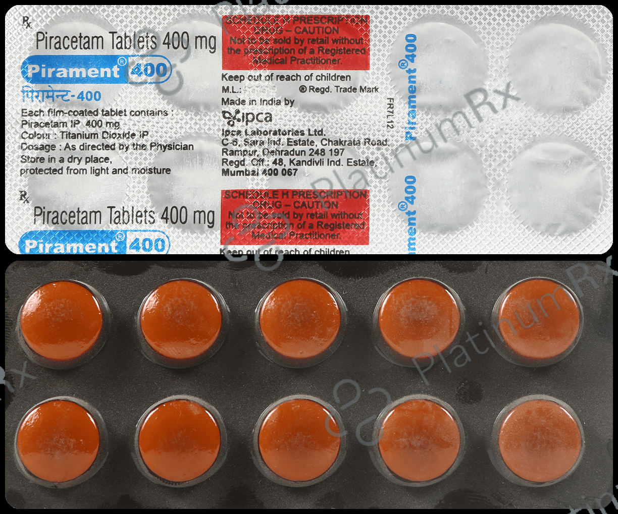 Pirament 400 Tablet