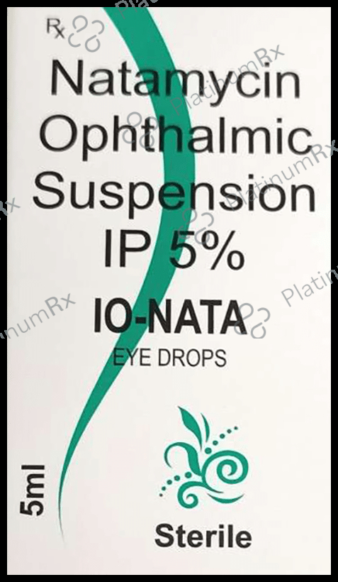 IO-Nata Eye Drop