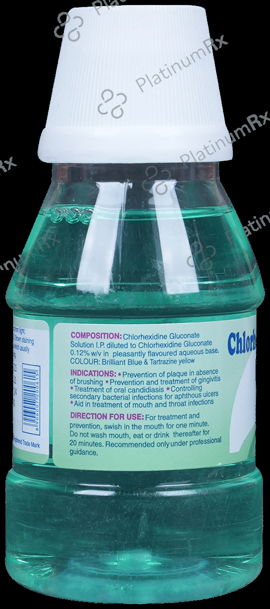 Hexidine -EP Mouth Wash