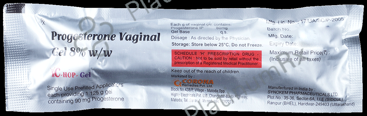C-Hop Vaginal gel