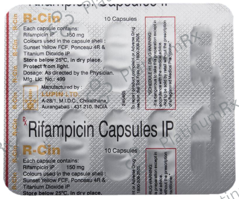 R-Cin Capsule