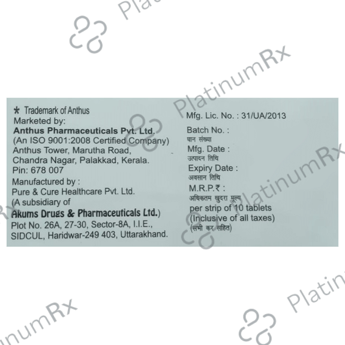 Cilvas-T Tablet