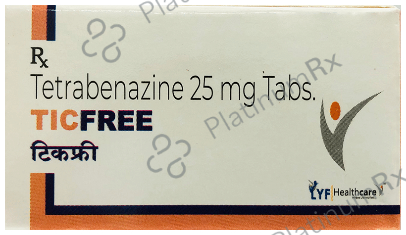 Ticfree Tablet