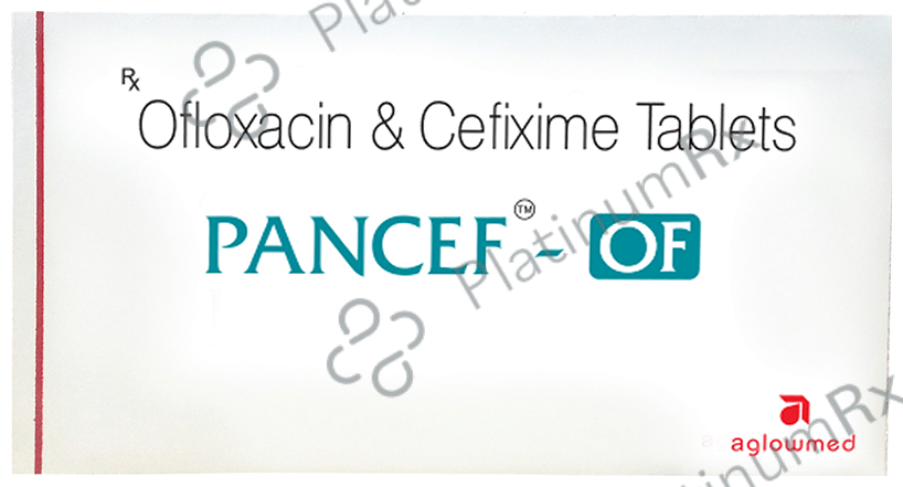 Pancef-OF Tablet