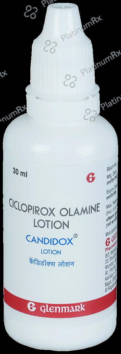 Candidox 1% Lotion 30ml