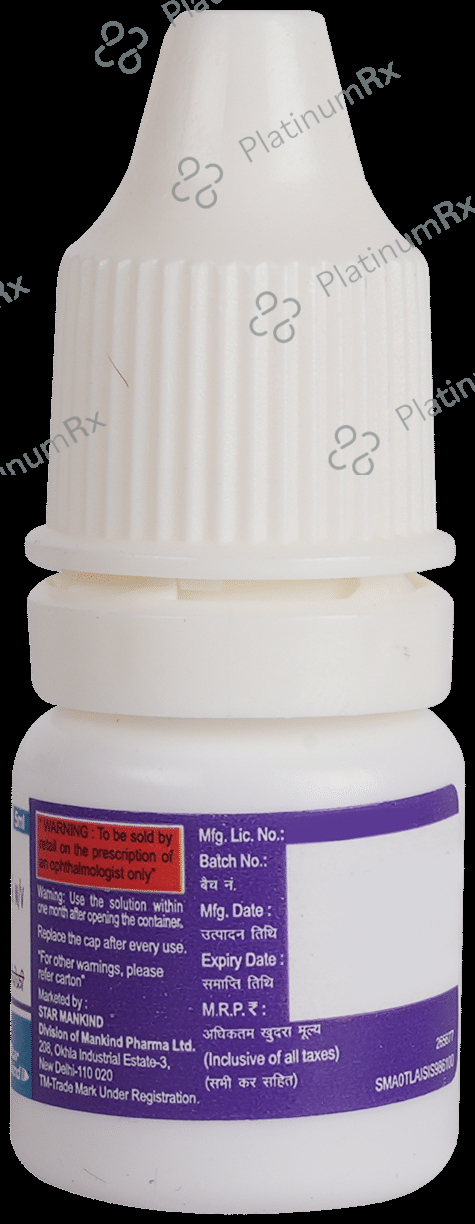 Bepofree 1.5% Eye Drop 5ml
