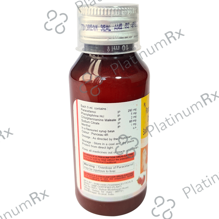 Synobirk Oral Suspension