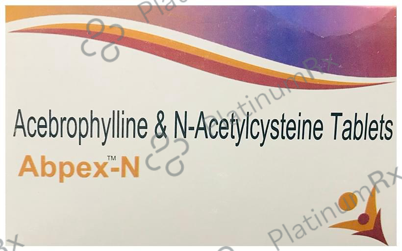 Abpex-N Tablet