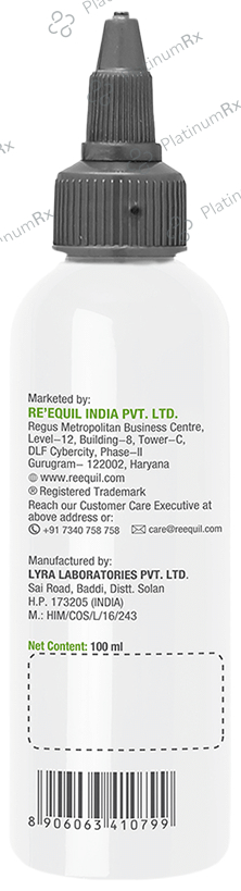 Re'equil Pre Wash Anti-Recurrence Dandruff Lotion