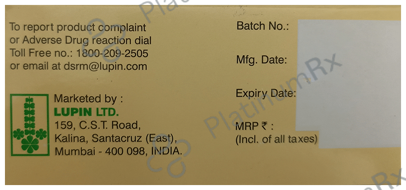 Bisonext 5mg Tablet 15s