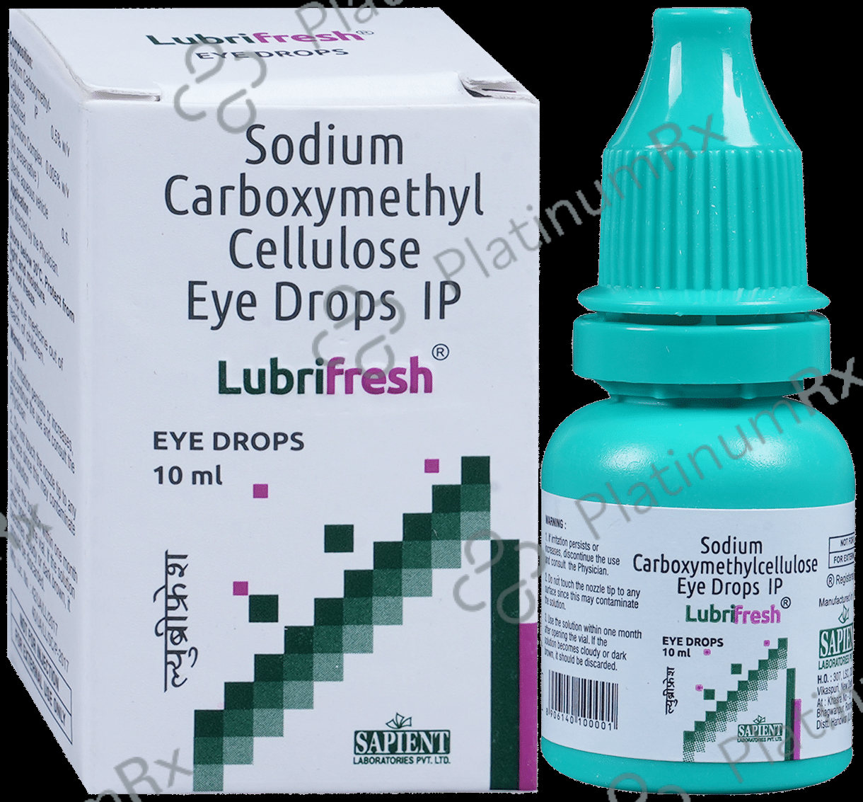 Lubrifresh Eye Drop