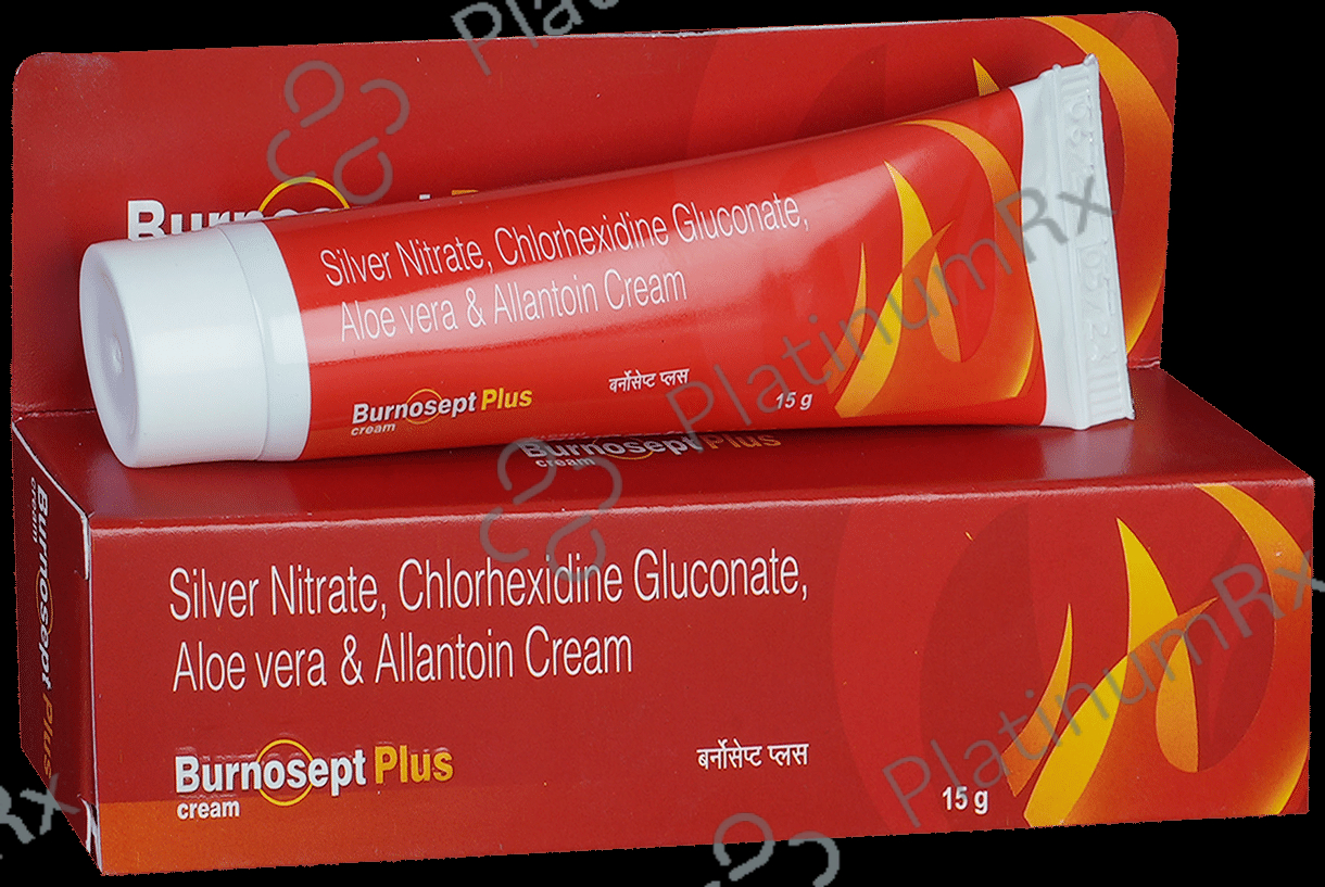 Burnosept Plus Cream