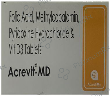 Acrevit-MD Tablet