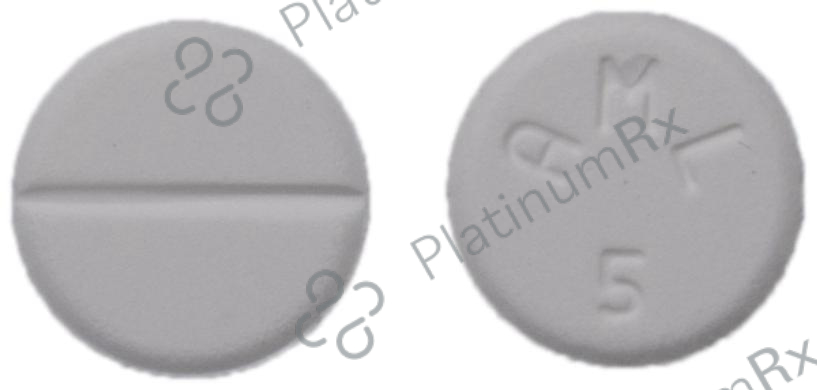 Amlogard 5mg Tablet 30s