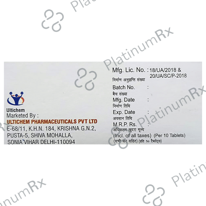 Ultikast-LC Tablet