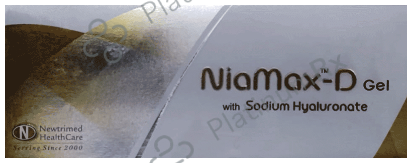Niamax D Gel 30gm