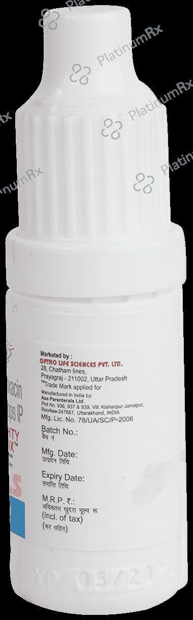 Mighty Mox Eye Drop