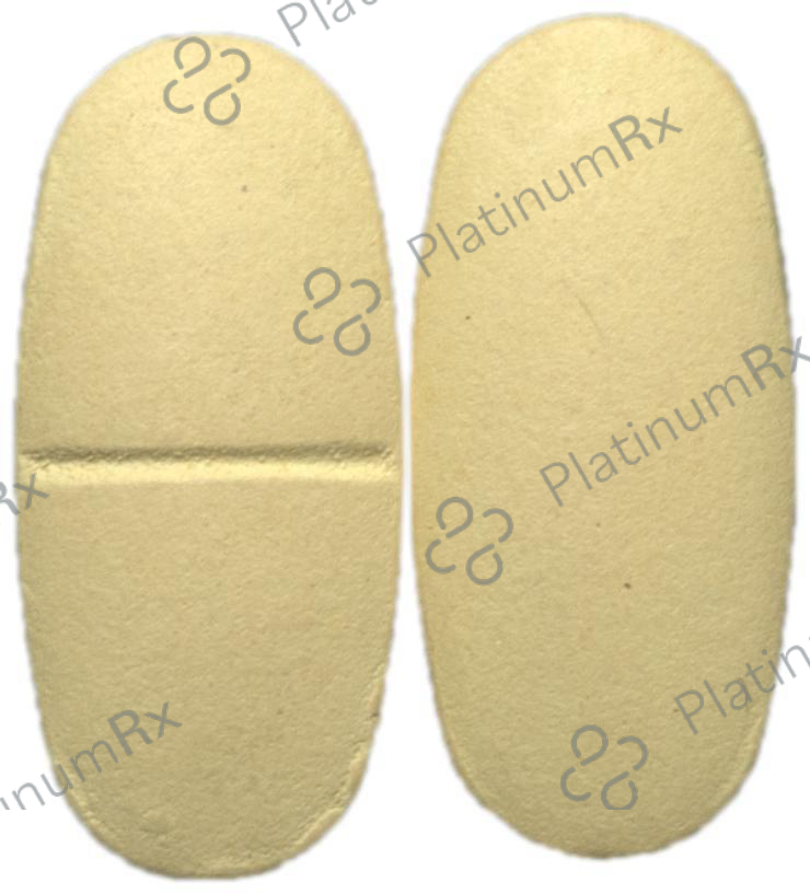 Tovok 50/750/250mg Tablet 10s