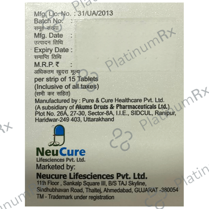 Teltexa 20 Tablet