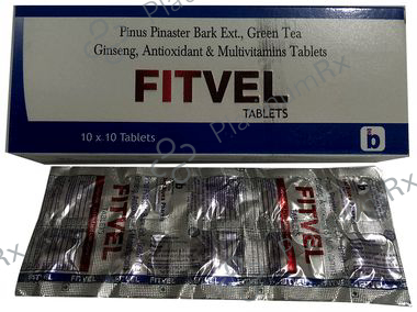 Fitvel Tablet
