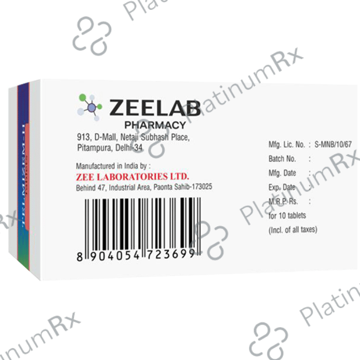 Telmizem-H Tablet