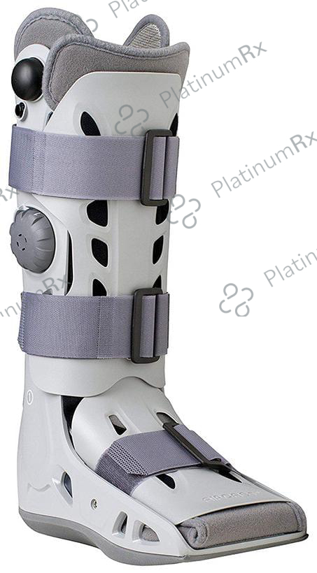 Aircast Air Select Elite Walking Boot Large