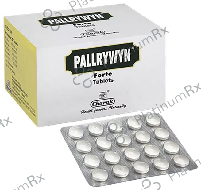 Pallrywyn Forte Tablet