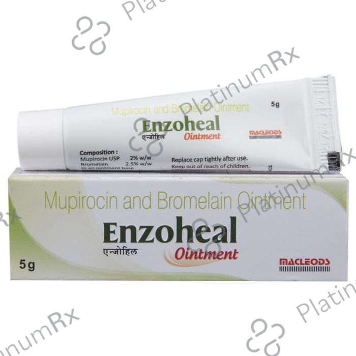 Enzoheal Ointment 5gm