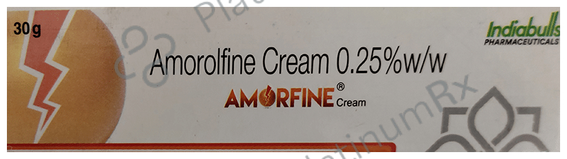 Amorfine Cream