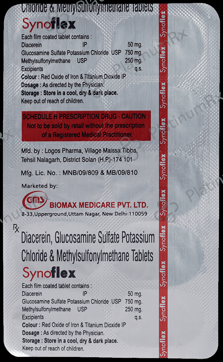 Synoflex Tablet