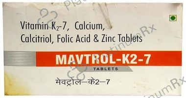 Mavtrol K2-7 Tablet