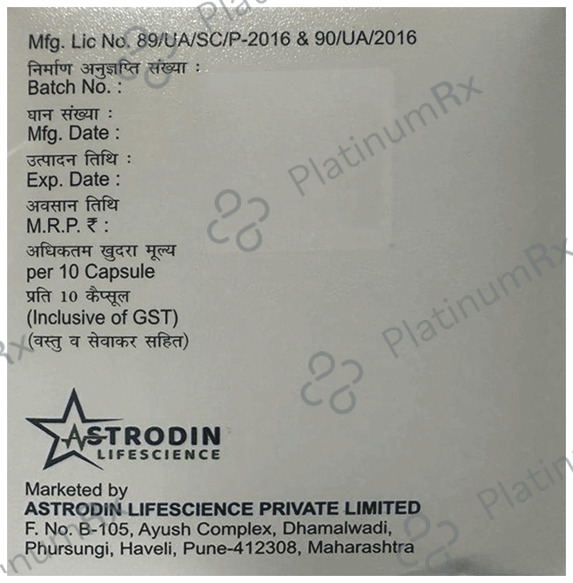 Esoneu-L Capsule SR