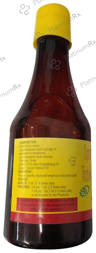 Step-UP Syrup