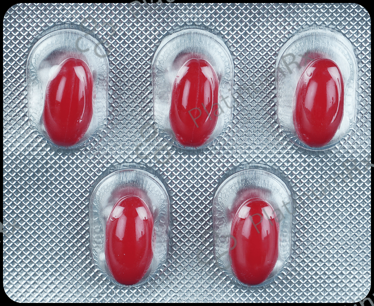 Goodova 100 Capsule