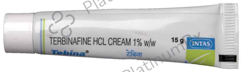 Tebina Cream 15 Cream