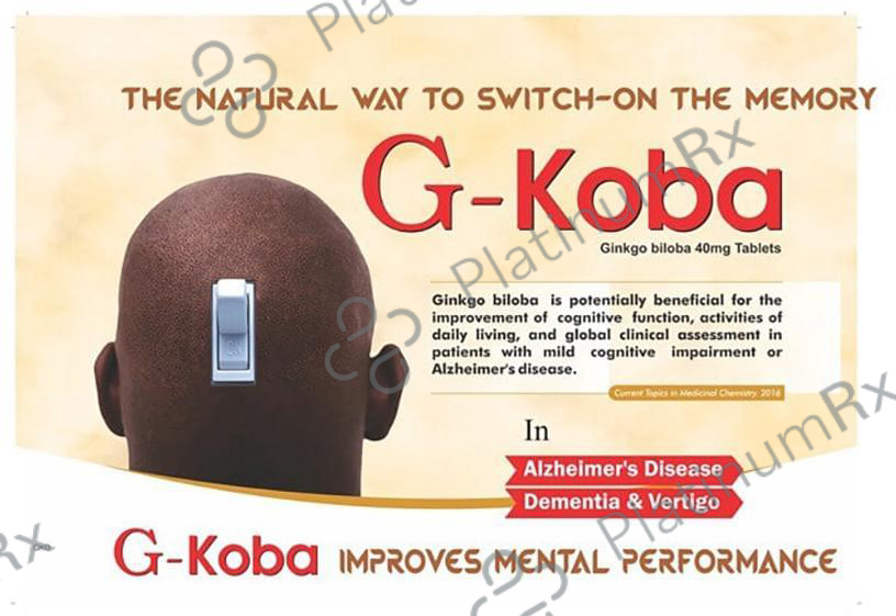 G Koba Tablet