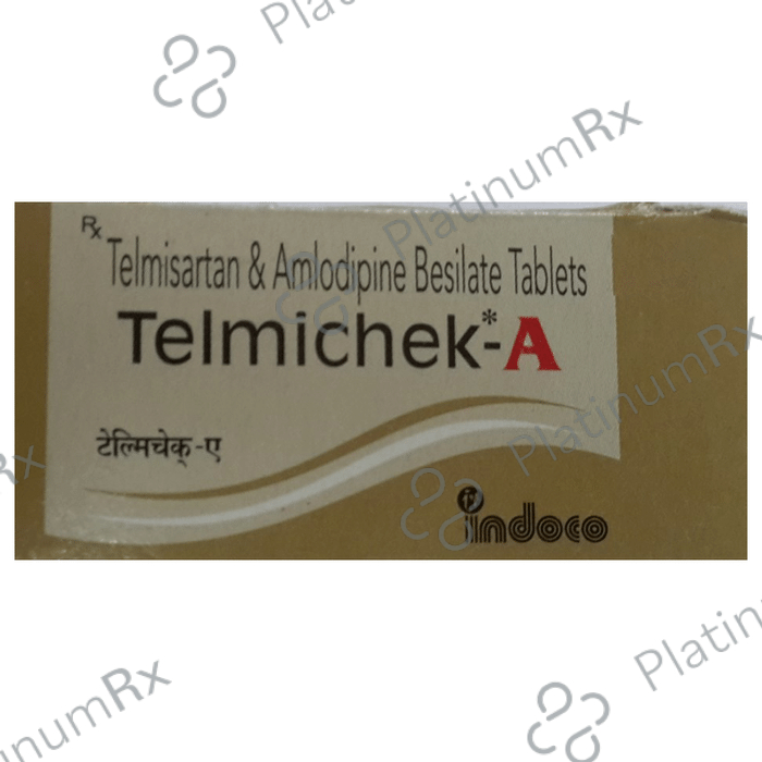 Telmichek-A Tablet