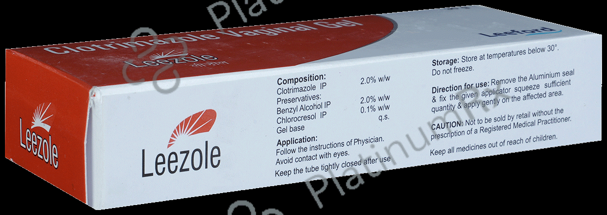 Leezole Gel