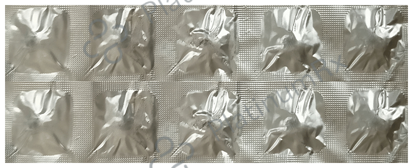 Telsar CH 12.5/40mg Tab 10s