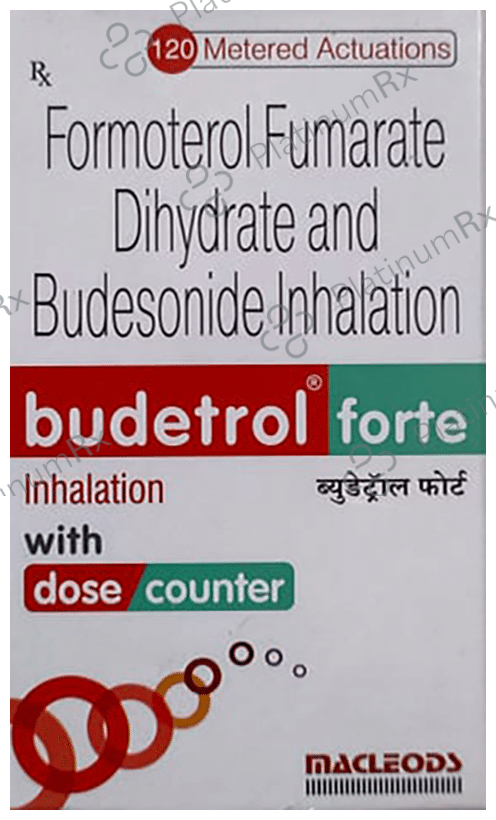 Budetrol Forte Inhaler