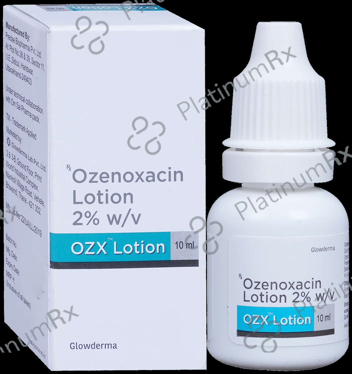 Ozx Lotion