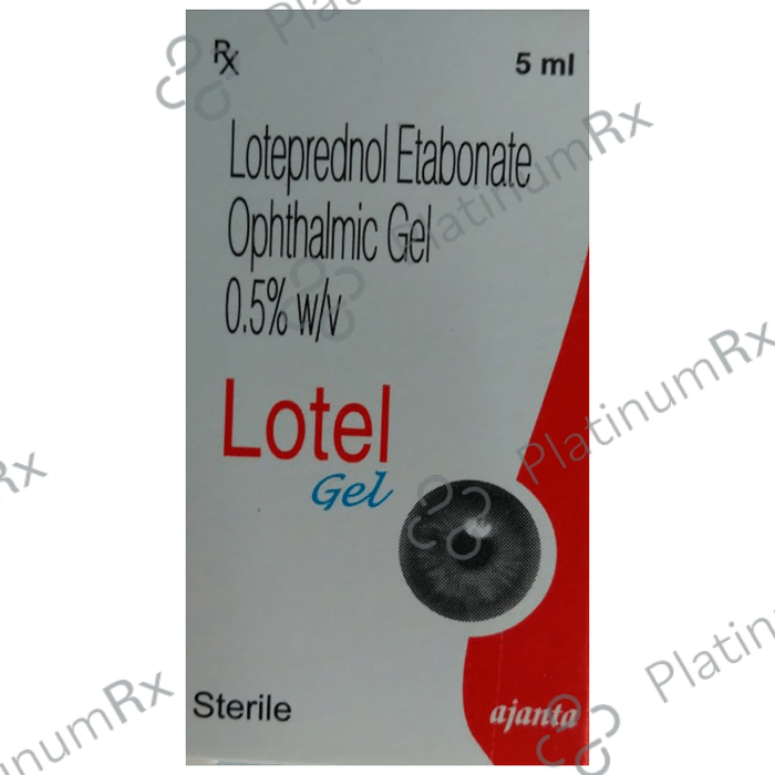 Lotel Gel 5ml