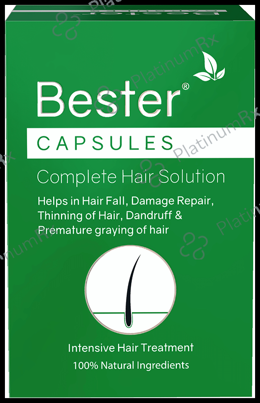 Bester Capsule 10 capsules