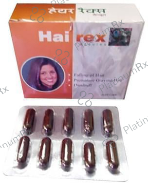 Hairex Capsule