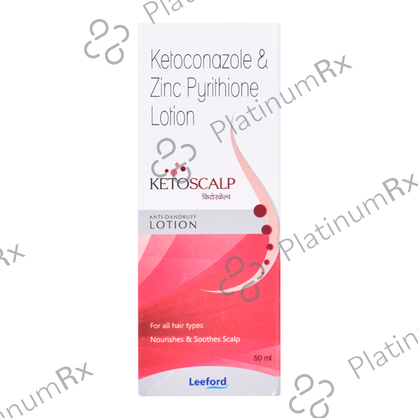 Ketoscalp Lotion 50ml