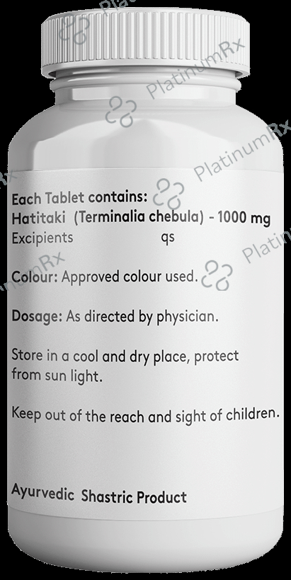 Giosun Haritaki 1000mg Tablet